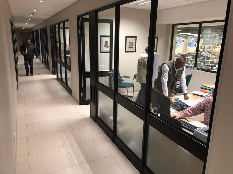 A-graded Office space To let Lafrenz - Photo 5