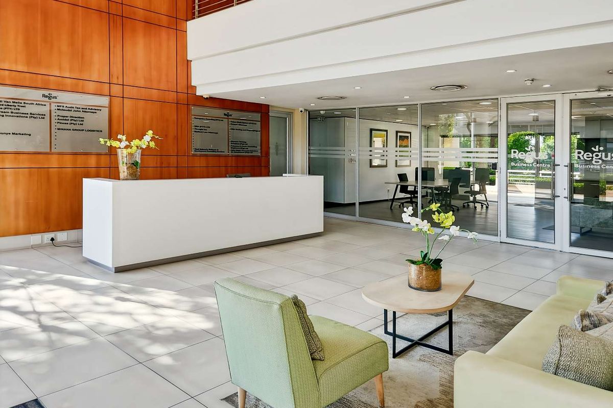 Flexible coworking memberships in Regus Woodmead Country Club Estate - Photo 3