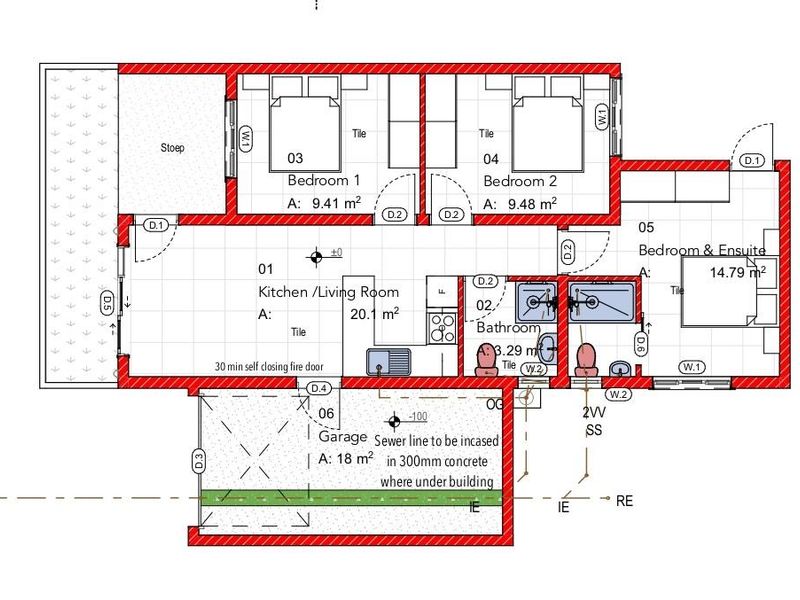 BRAND NEW 3 Bedroom Townhouse FOR SALE in Mondesa, Swakopmund - Photo 8
