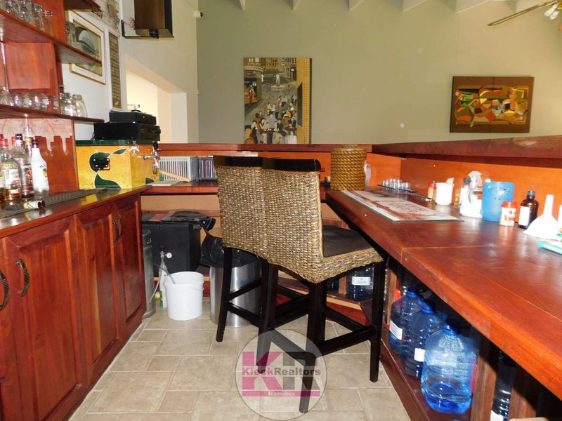 Nestled in the heart of Hentiesbay - Photo 5