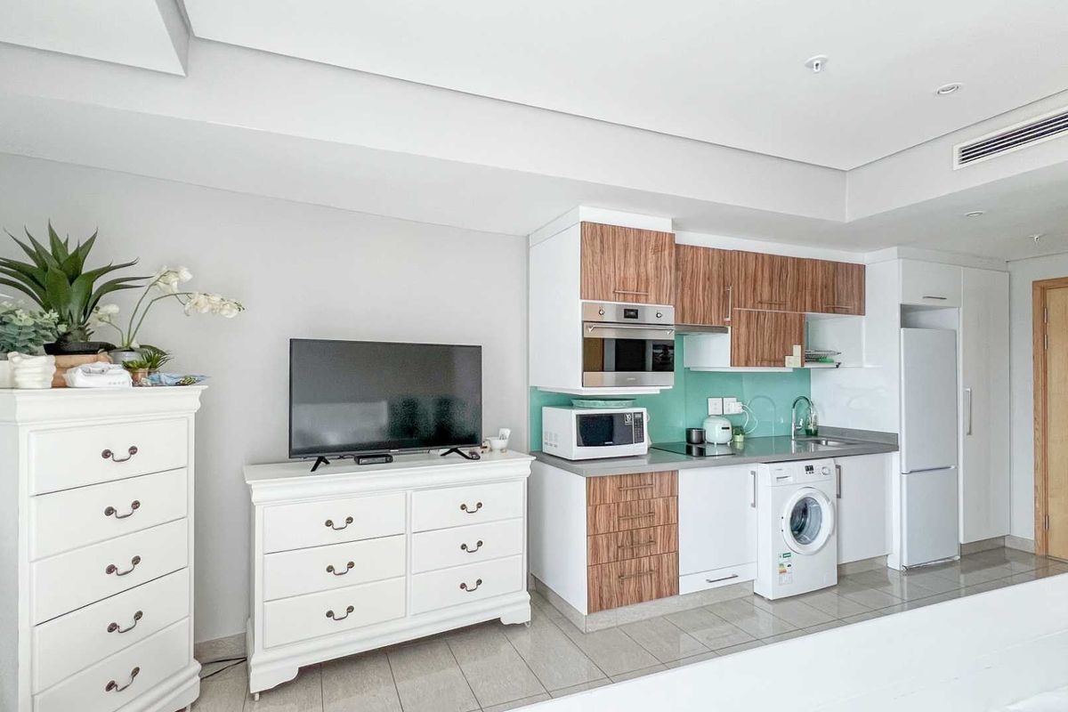 STUDIO APARTMENT TO RENT at The Pearls of Umhlanga®️ - Photo 3