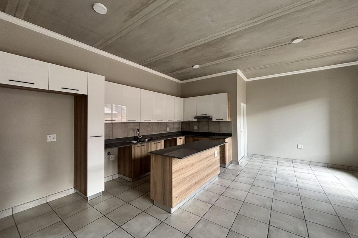 Modern 3-Bedroom Duplex in Secure Estate - Photo 3