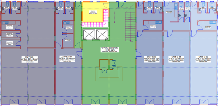 Property #2248039, Office Rental Monthly in Windhoek Central