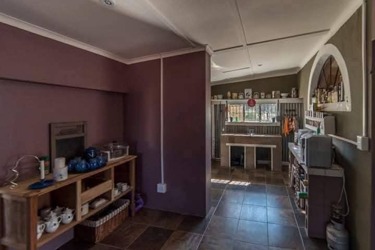 Beautiful small holding with various opportunities for sale - Photo 4