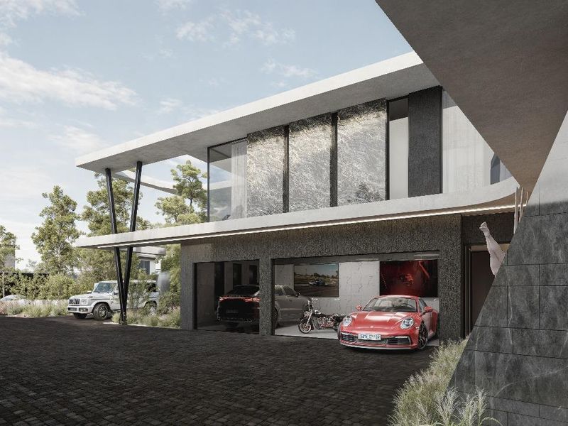 Shape Your Future in a 492m2 Oasis of Luxury and Style! - Photo 4