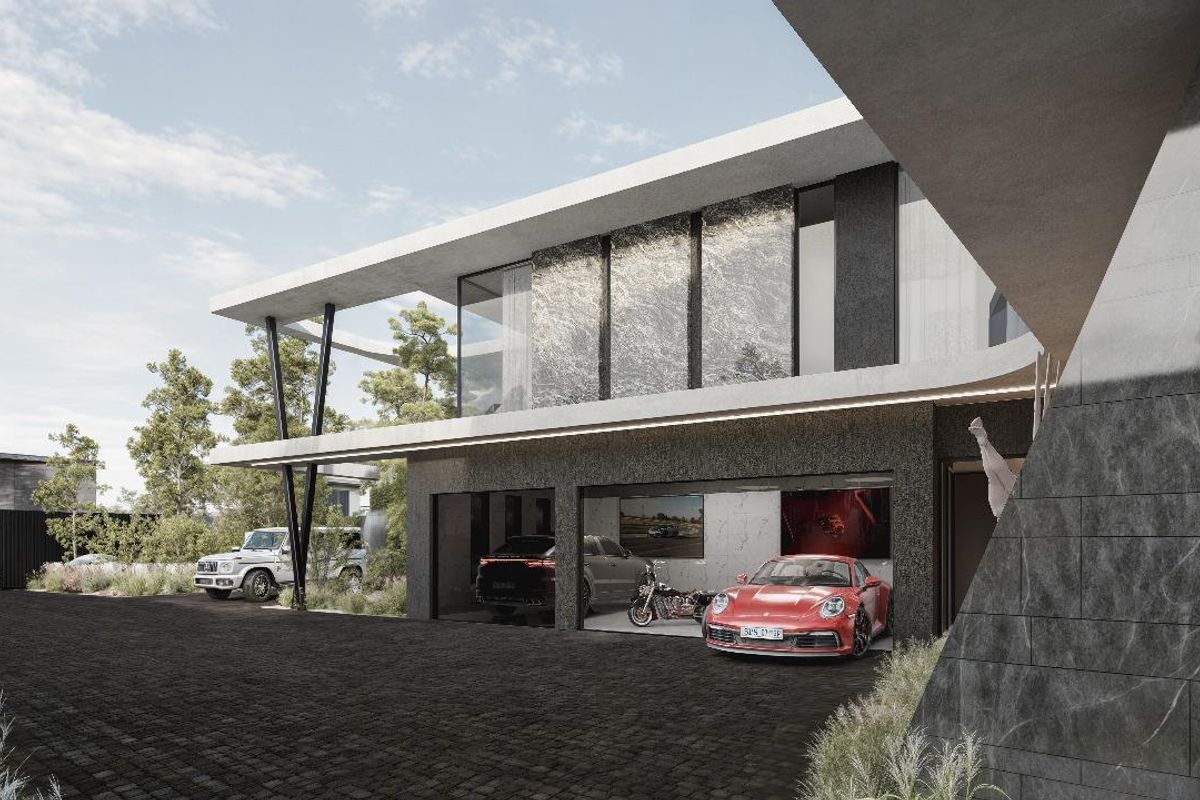 Shape Your Future in a 492m2 Oasis of Luxury and Style! - Photo 4