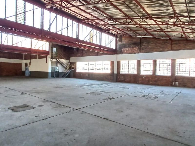Industrial Unit for Lease – 45 Julbert Rd, Unit 1A - Photo 4