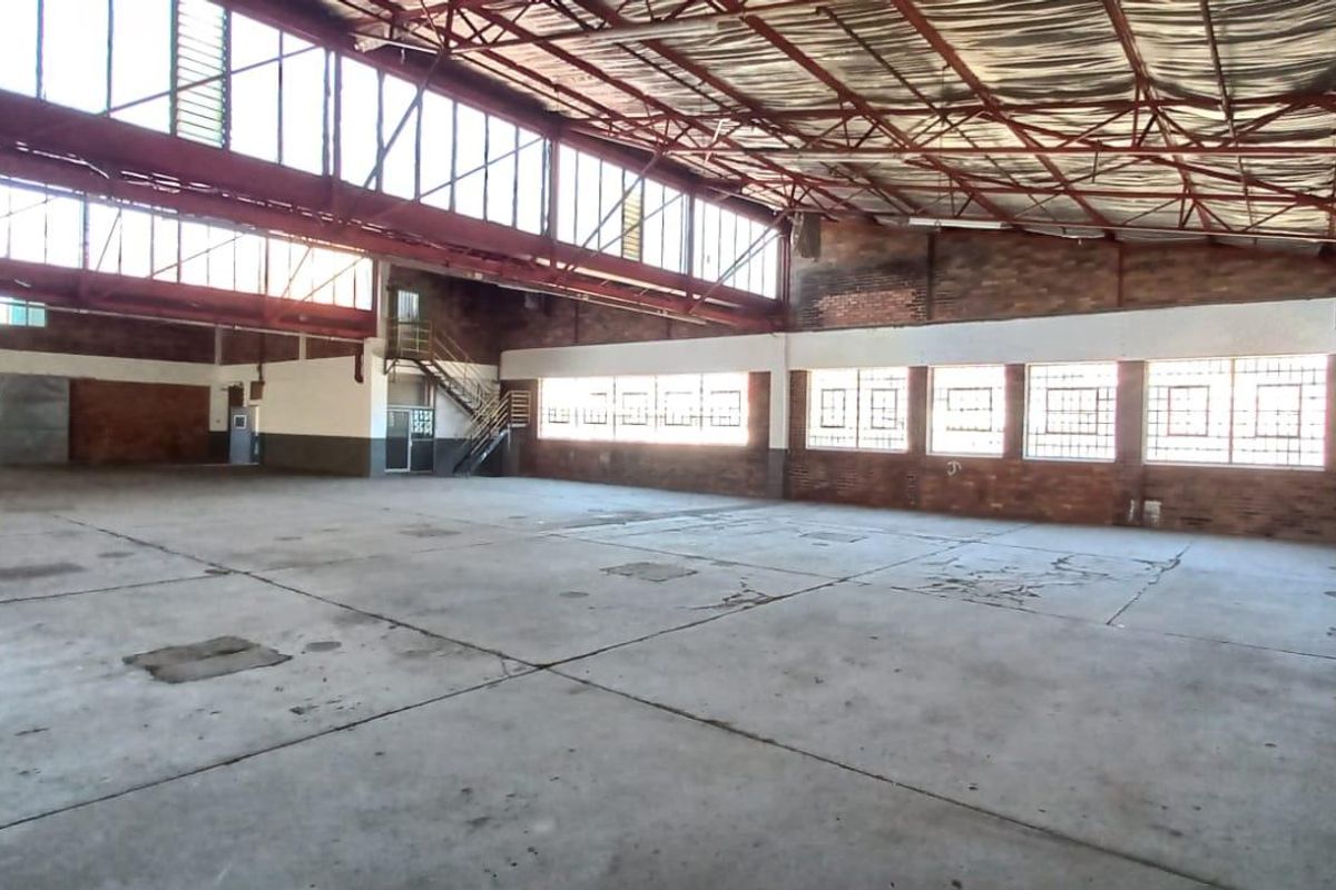Industrial Unit for Lease – 45 Julbert Rd, Unit 1A - Photo 4