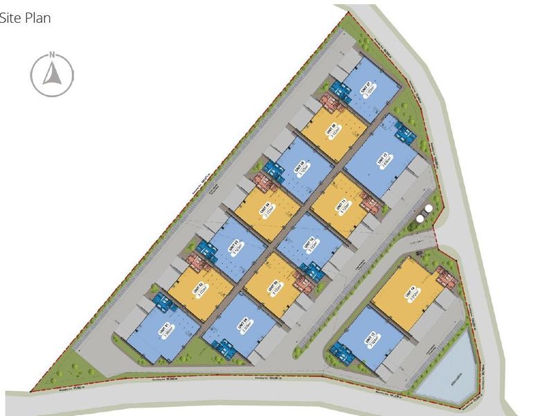 4,255m2 Warehouse To Let | Riverfields Logistics Park - Photo 3