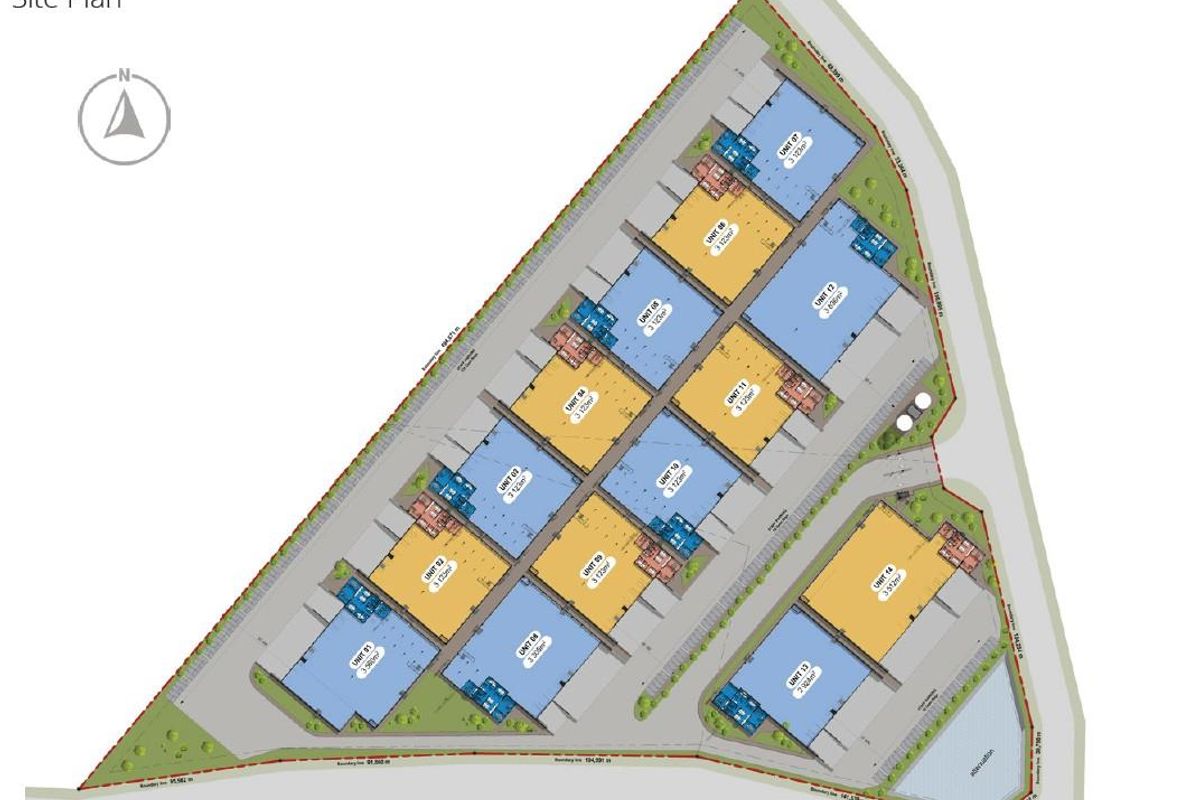 4,255m2 Warehouse To Let | Riverfields Logistics Park - Photo 3