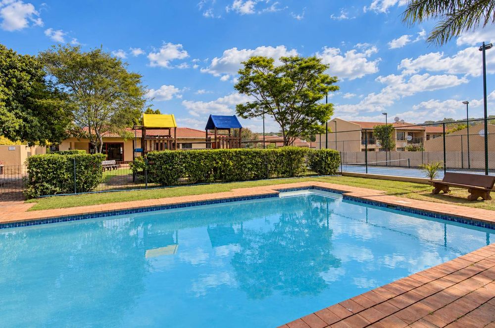 Communal Pool