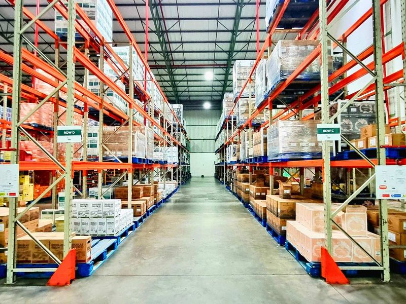 Warehouse To Let in New Germany | 3,301.50m2 | Approx. 12m-13m Internal Height | R95/m2 - Photo 5