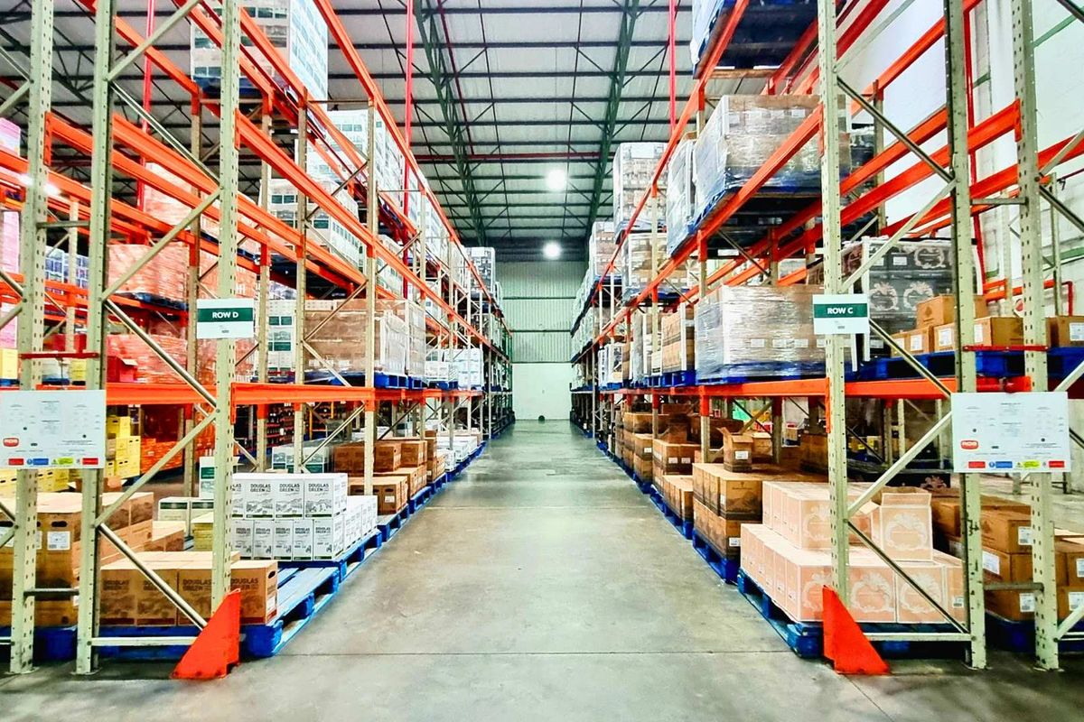 Warehouse To Let in New Germany | 3,301.50m2 | Approx. 12m-13m Internal Height | R95/m2 - Photo 5