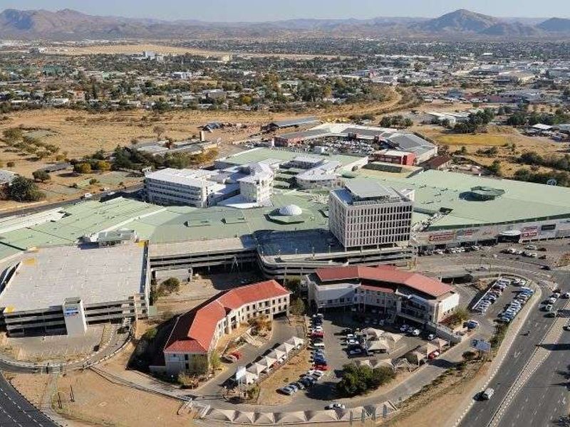 Prime A-Grade Office Space with Flexible Layout Options