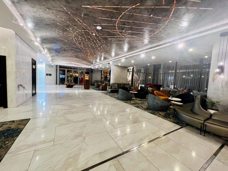 Live the High Life: Experience Luxury Living at The Leonardo Hotel in Sandton - Photo 4