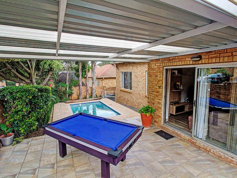 Stunning Townhouse with Solar Pool & Patio Bliss! - Photo 2