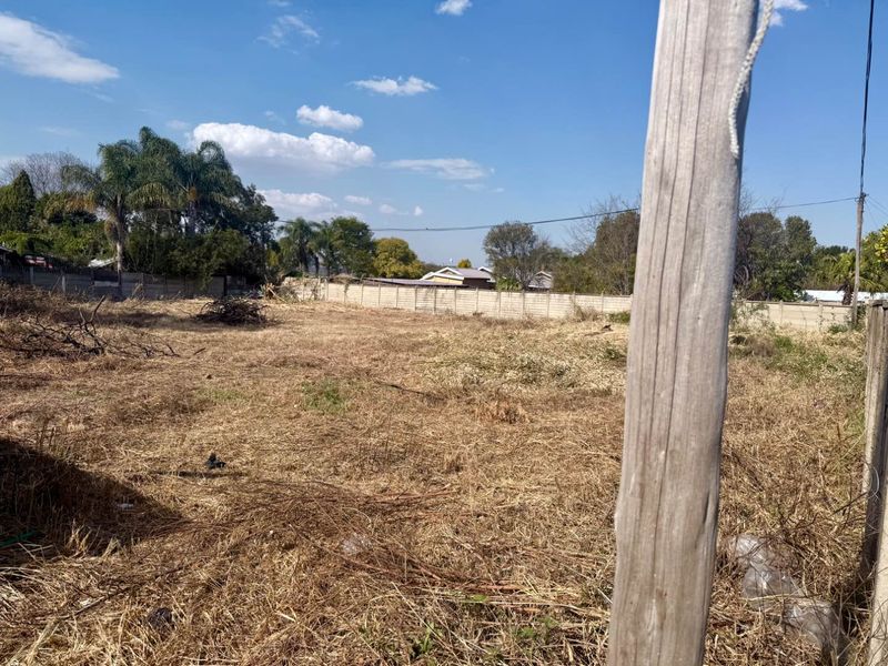 Vacant site for sale in Good area of Vryheid - Photo 2