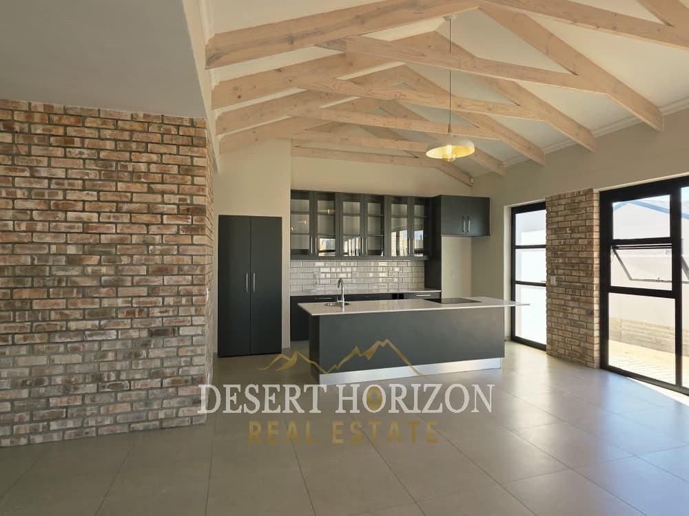 Open plan