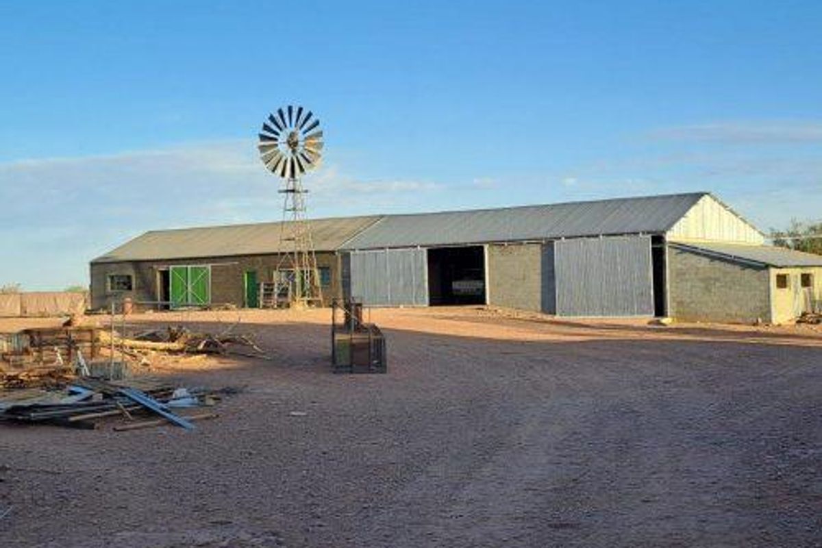 WELL-DEVELOPED LIVESTOCK FARM | KEETMANSHOOP DISTRICT - Photo 3