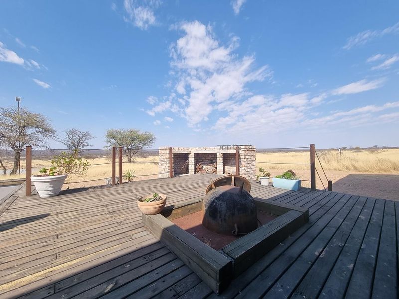 LODGE & GAME FARM FOR SALE - GOBABIS - Photo 3