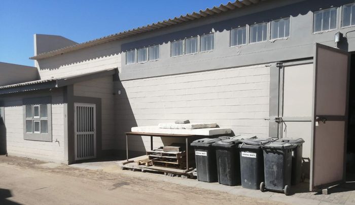 Property #2284830, Mixed Use Pending Sale in Swakopmund Industrial