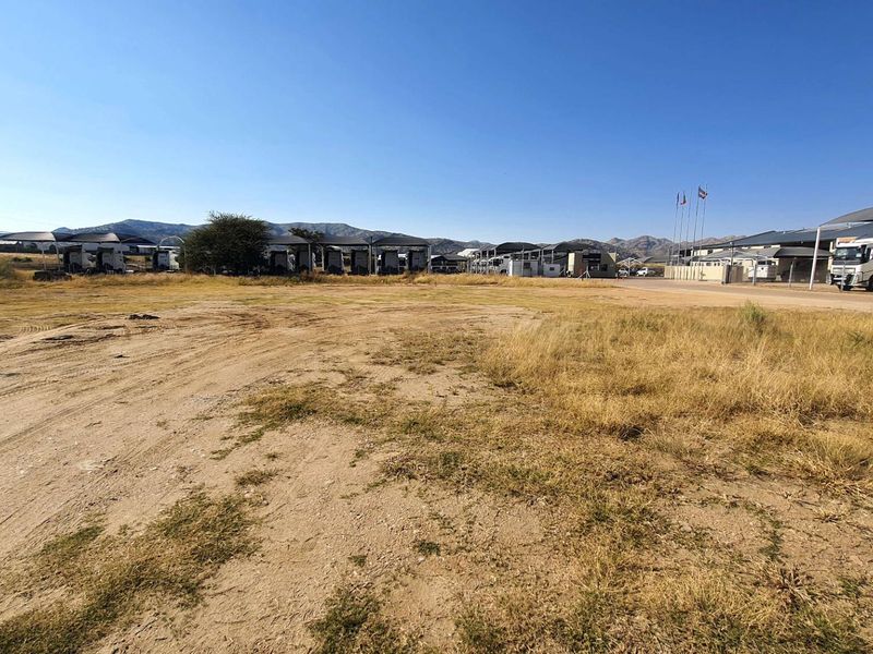 Versatile Industrial Land Ideal for Truck or Container Storage - Photo 2