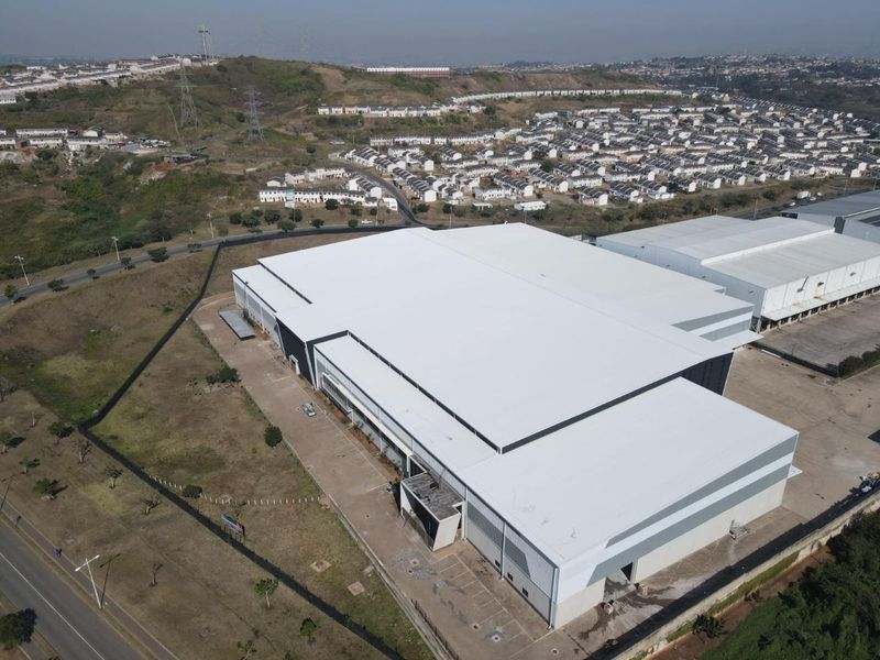 Hendra - Prime 23 000m2 Warehouse to Let – Cornubia - Photo 4