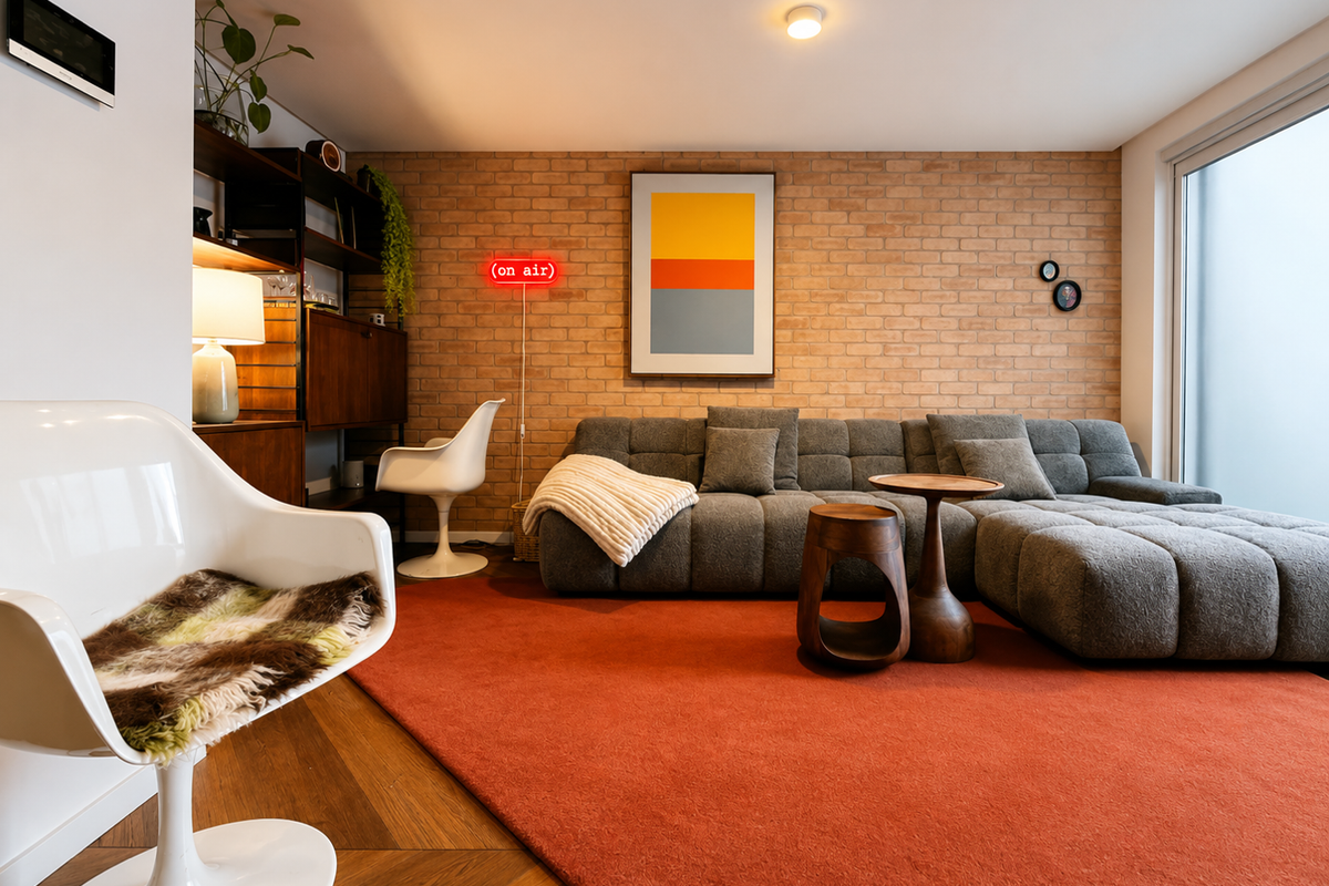 Furnished City Pad with Parking Pool and Gym - Photo 2