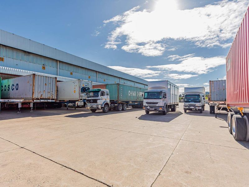 18,097m2 Distribution Warehouse to Let in Prospecton - Photo 8