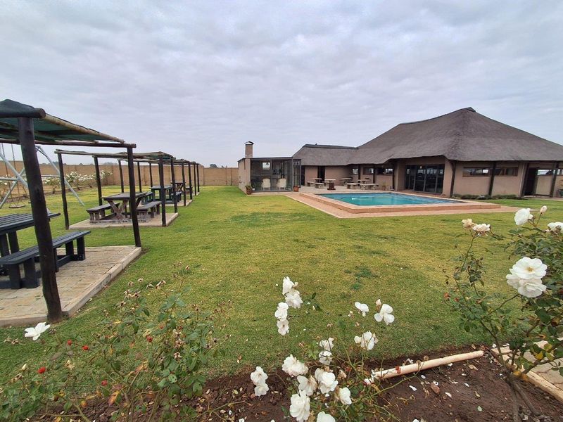 2.31 Hectare Smallholding with Fully Furnished Home and Entertainment Venue - Photo 9