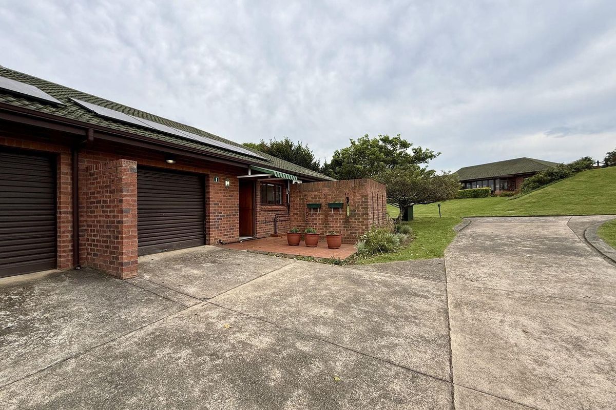 Amber Ridge | 2 Bedroom Home with Berg Views for Retirees, Howick - Photo 2