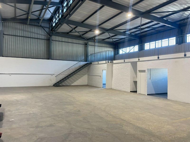 Premium Industrial Warehouse – South Palms Industrial, Southern Suburbs - Photo 6
