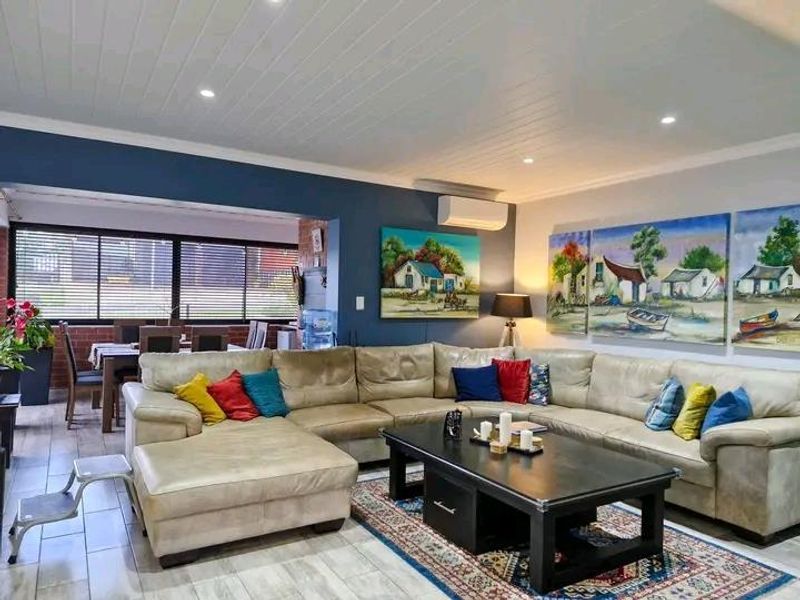 Modern Coastal Family Home with Solar, Indoor Braai Room and Practical Everyday Comfort in Tergniet - Photo 7