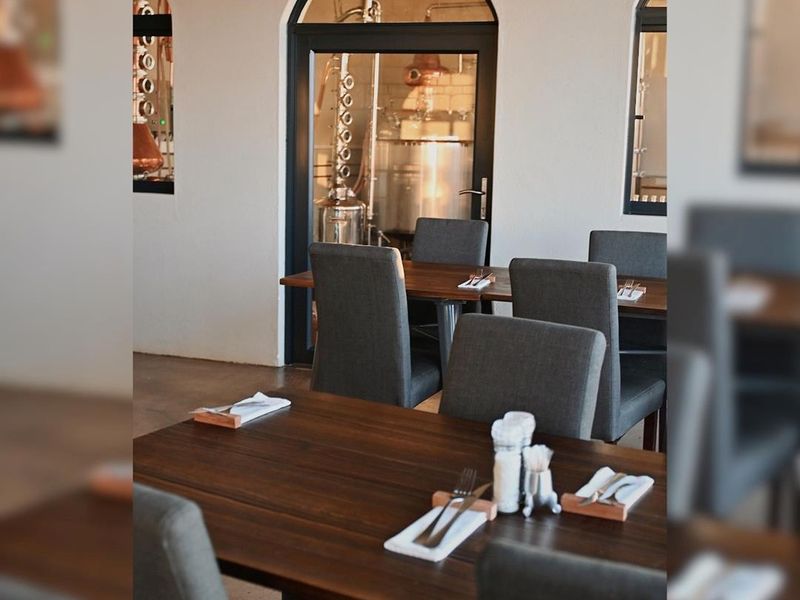 Established Guest House with Restaurant and Distillery in Stampriet for Sale - Photo 4