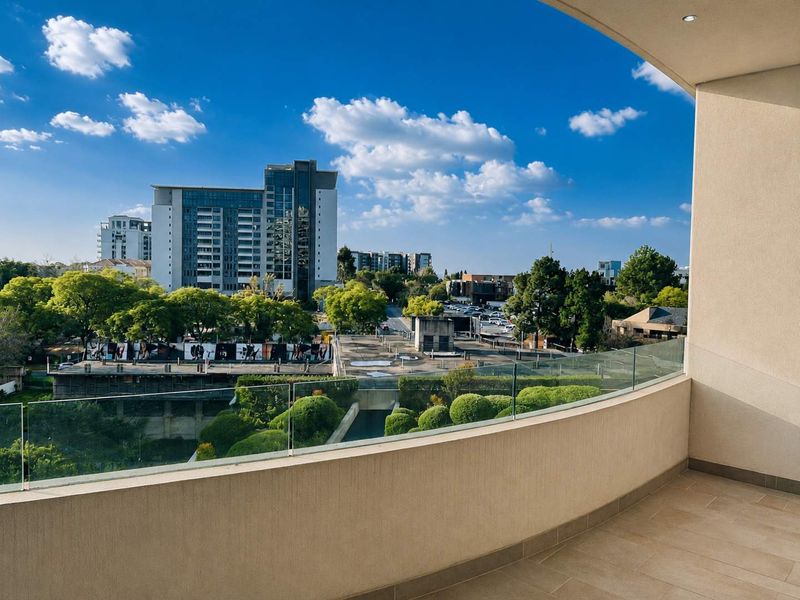 Furnished 2 Bed Apartment for Rent in Morningside - Photo 1
