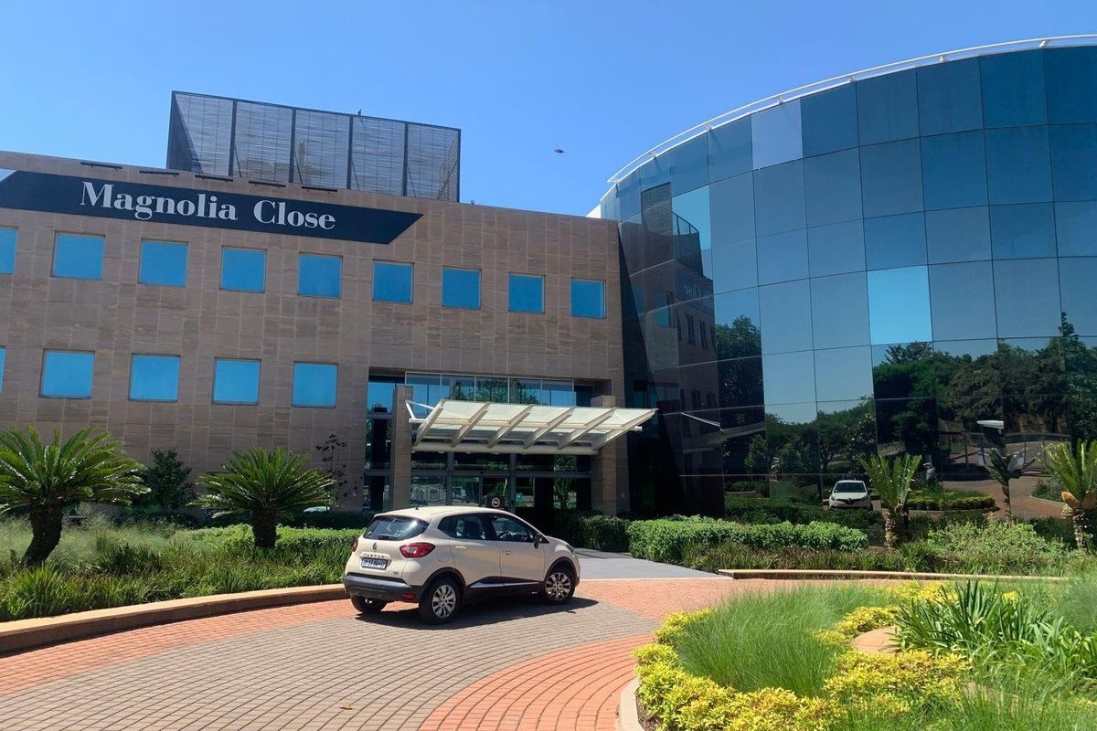 584m2 Woodmead Office To Let - Photo 5