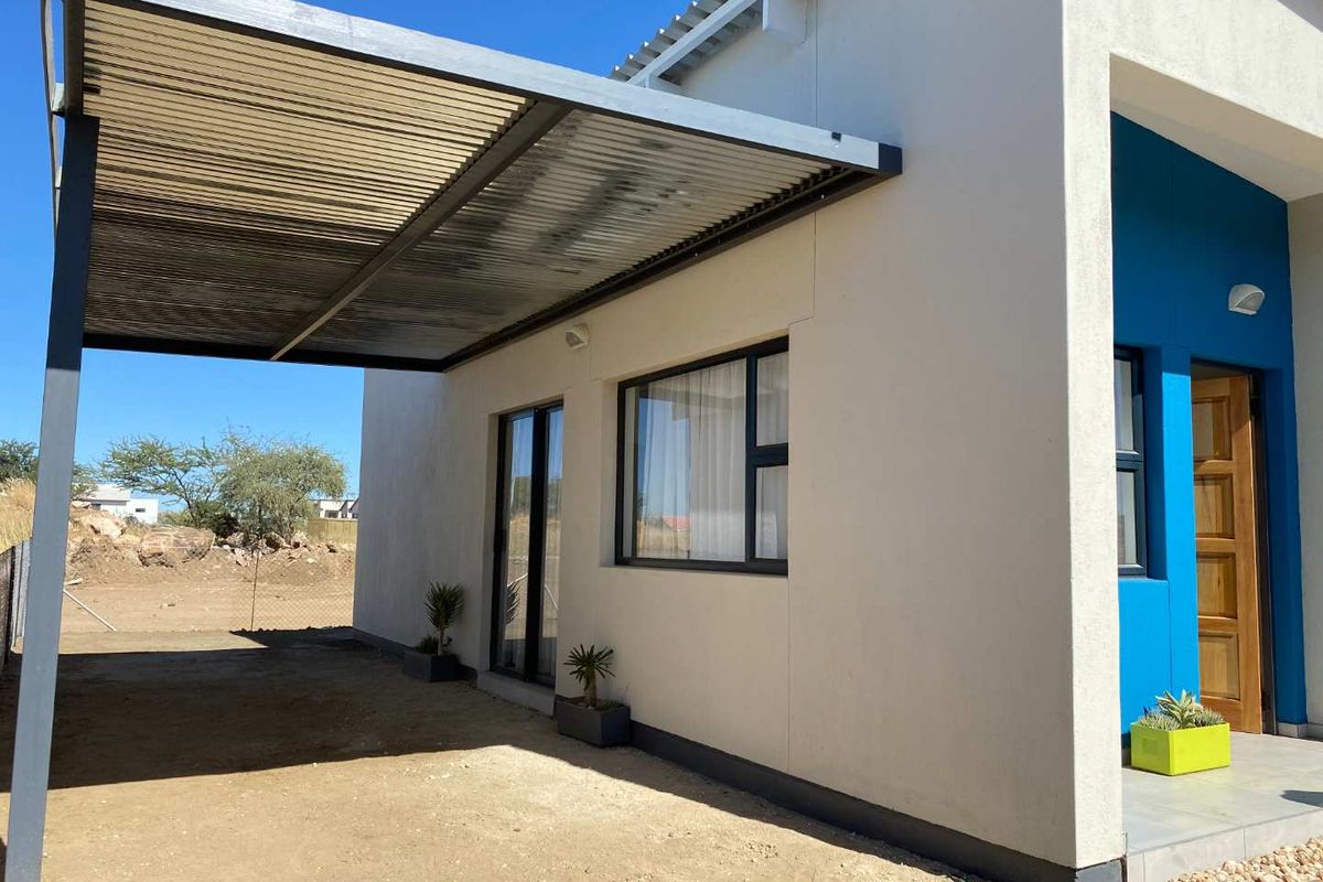 Brand new & exciting development in the Heart of Okahandja!! Become a proud new home owner now! Bond and Transfer costs included!! - Photo 2