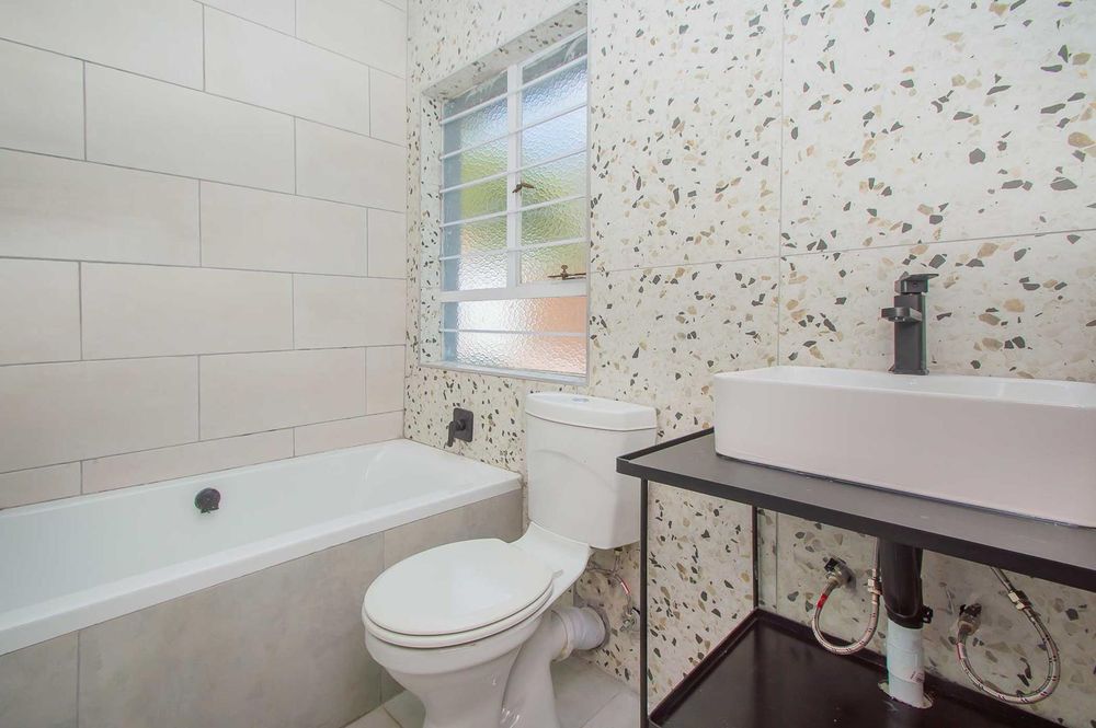 Family bathroom