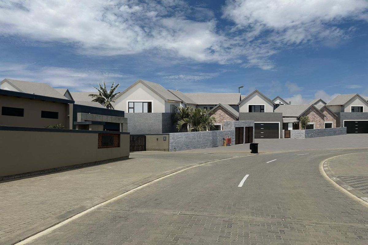 Ext 9, Swakopmund:  New 3 Bedr Townhouse is for Sale - Photo 2