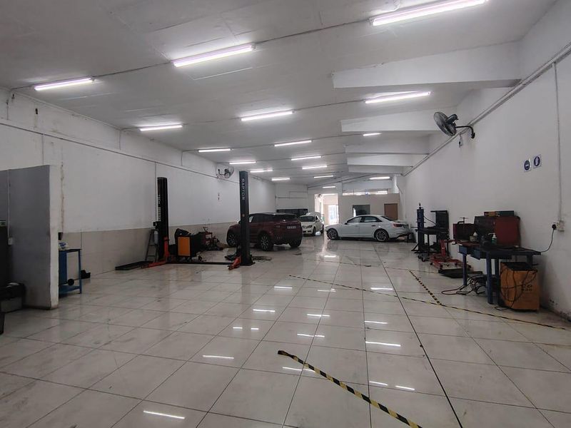 Commercial Space for Lease in Durban' Central - Photo 6