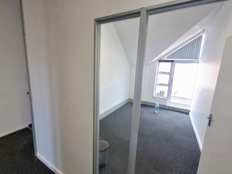 Canal-Facing Loft Office with Private Balconies - Photo 5