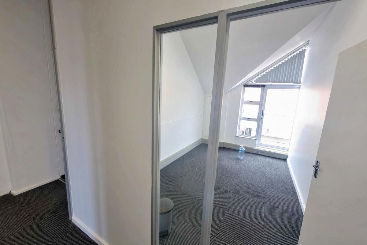 Canal-Facing Loft Office with Private Balconies - Photo 5