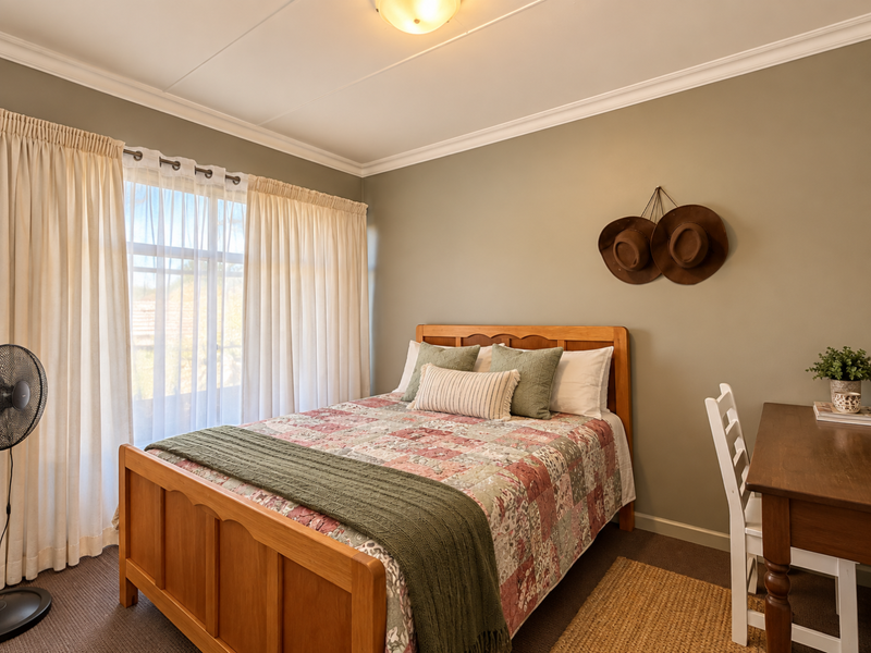 Spacious Family Home with 2-Bedroom Flatlet & Income Potential - Photo 6