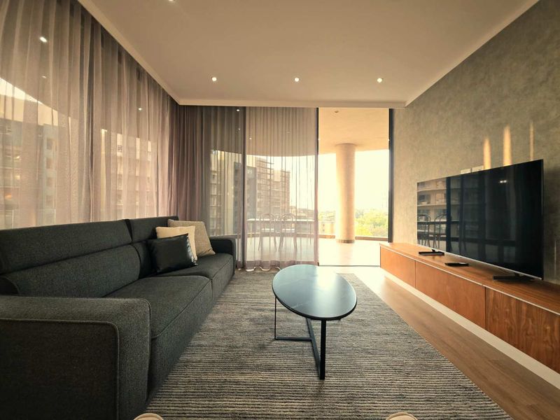 Blue-Chip Yields in Africa’s Richest Square Mile: Multi-Unit Portfolio at Central Square. - Photo 4