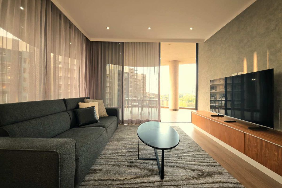 Blue-Chip Yields in Africa’s Richest Square Mile: Multi-Unit Portfolio at Central Square. - Photo 4