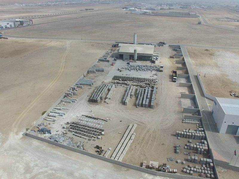 Two industrial properties for sale registered in a CC - Swakopmund (Industrial) - Photo 5