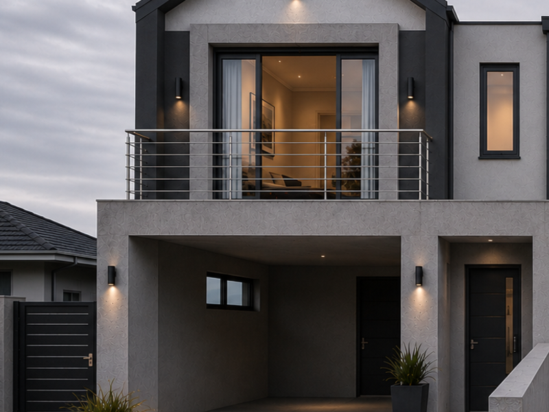 SUNBIRD 8A – Contemporary West Coast Living in the Heart of Yzerfontein - Photo 1