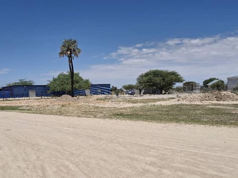 Vacant Industrial Land - Outapi Ext 4 - Photo 4