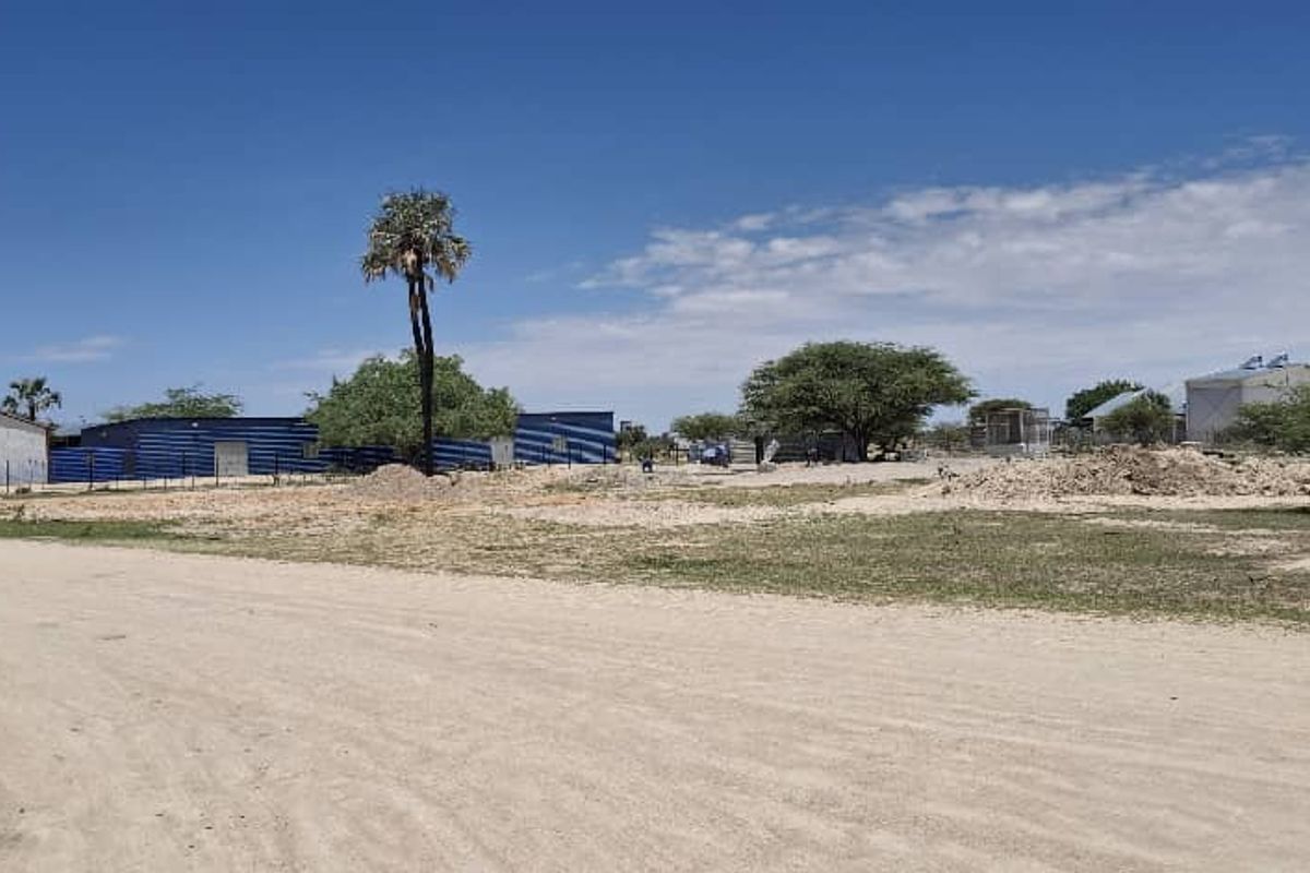 Vacant Industrial Land - Outapi Ext 4 - Photo 4