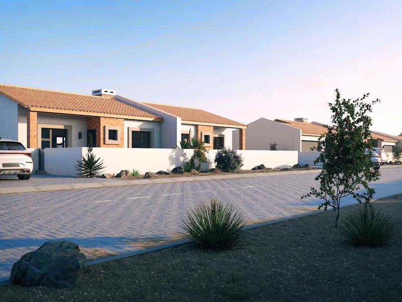 New Plot and Plan Townhouse Development for Sale in Swakopmund, Tamariskia - Photo 9